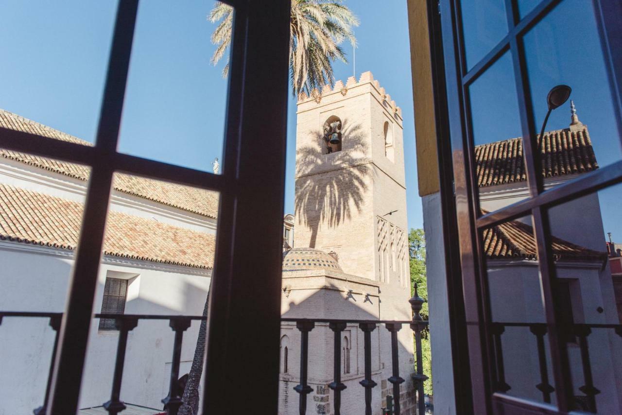 El Mirador De Catalina Leilighet Sevilla Eksteriør bilde